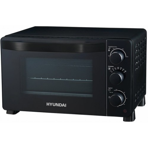 Мини-печь Hyundai MIO-HY080 (черный) 