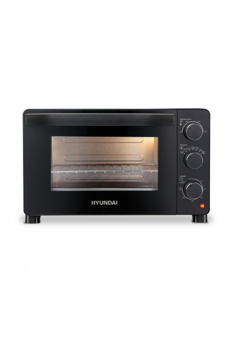 Мини-печь Hyundai MIO-HY080 (черный) 1