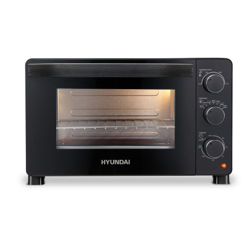 Мини-печь Hyundai MIO-HY080 (черный) 1