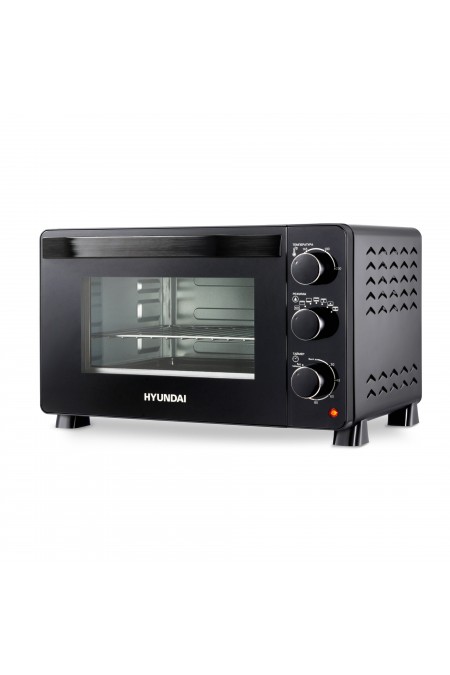 Мини-печь Hyundai MIO-HY080 (черный) 2