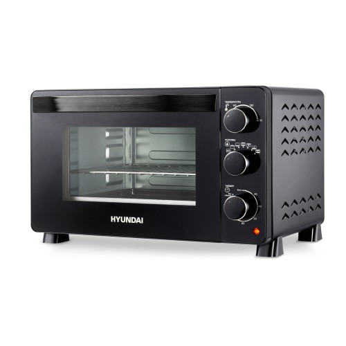 Мини-печь Hyundai MIO-HY080 (черный) 2