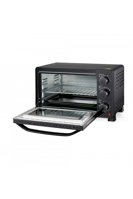 Мини-печь Hyundai MIO-HY080 (черный) 3