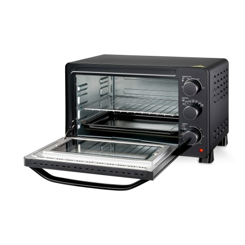 Мини-печь Hyundai MIO-HY080 (черный) 3