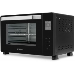 Мини-печь Hyundai MIO-HY082 (черный)