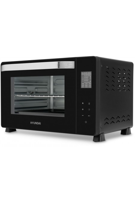 Мини-печь Hyundai MIO-HY082 (черный) 