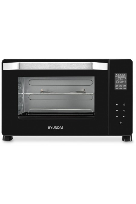 Мини-печь Hyundai MIO-HY082 (черный) 1