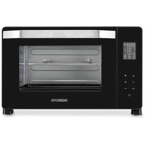 Мини-печь Hyundai MIO-HY082 (черный) 1