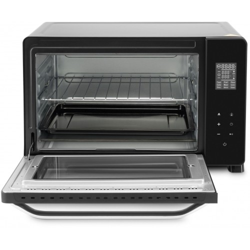 Мини-печь Hyundai MIO-HY082 (черный) 2