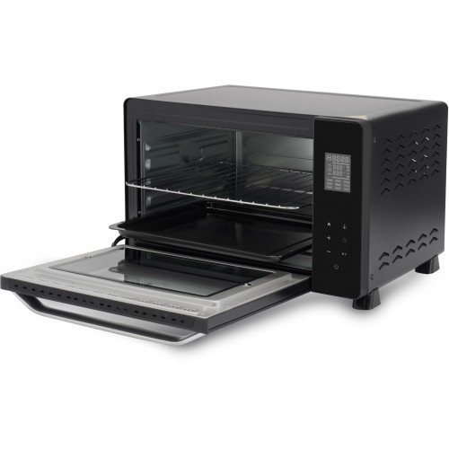 Мини-печь Hyundai MIO-HY082 (черный) 3