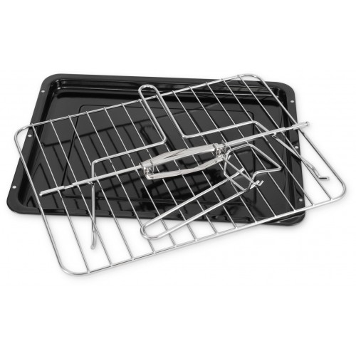 Мини-печь Hyundai MIO-HY082 (черный) 4