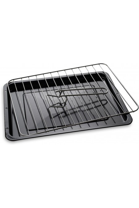 Мини-печь Hyundai MIO-HY084 (бежевый/серебристый) 5