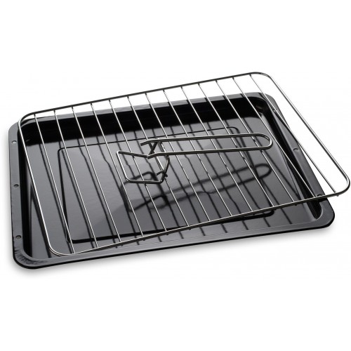 Мини-печь Hyundai MIO-HY084 (бежевый/серебристый) 5