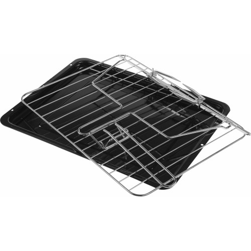 Мини-печь Hyundai MIO-HY086 (черный) 5