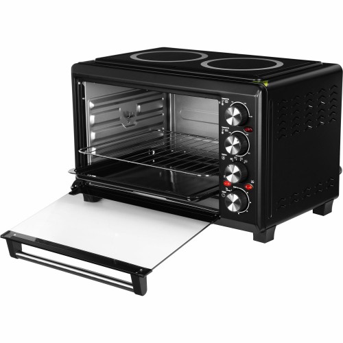 Мини-печь Hyundai MIO-HY086 (черный) 8