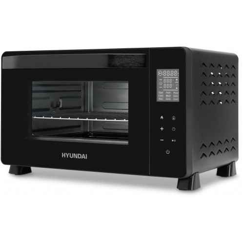 Мини-печь Hyundai MIO-HY088 (черный) 