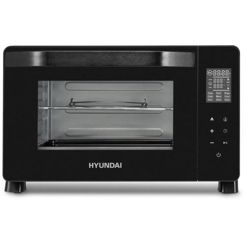 Мини-печь Hyundai MIO-HY088 (черный) 2