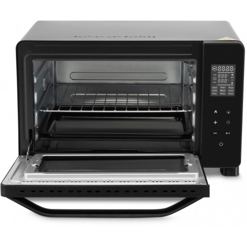 Мини-печь Hyundai MIO-HY088 (черный) 3