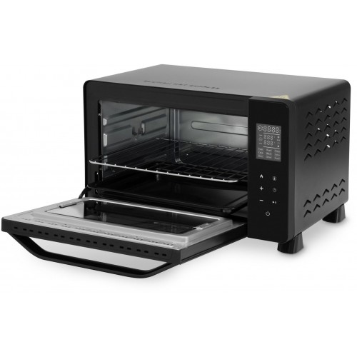 Мини-печь Hyundai MIO-HY088 (черный) 4