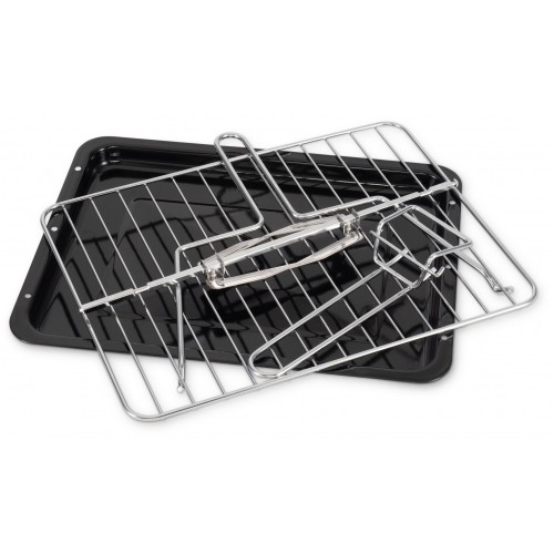 Мини-печь Hyundai MIO-HY088 (черный) 5