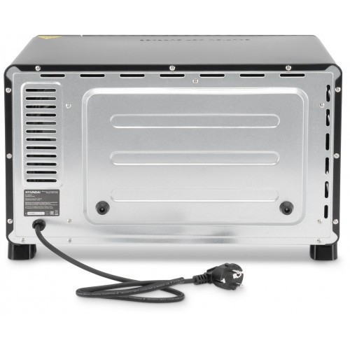 Мини-печь Hyundai MIO-HY088 (черный) 6
