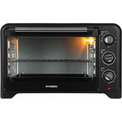 Мини-печь Hyundai MIO-HY092 (черный)