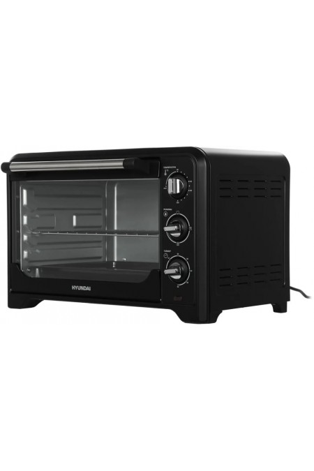 Мини-печь Hyundai MIO-HY092 (черный) 3