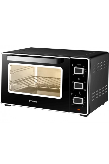 Мини-печь Hyundai MIO-HY093 (черный) 