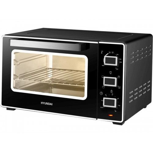 Мини-печь Hyundai MIO-HY093 (черный) 