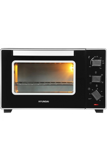 Мини-печь Hyundai MIO-HY093 (черный) 2