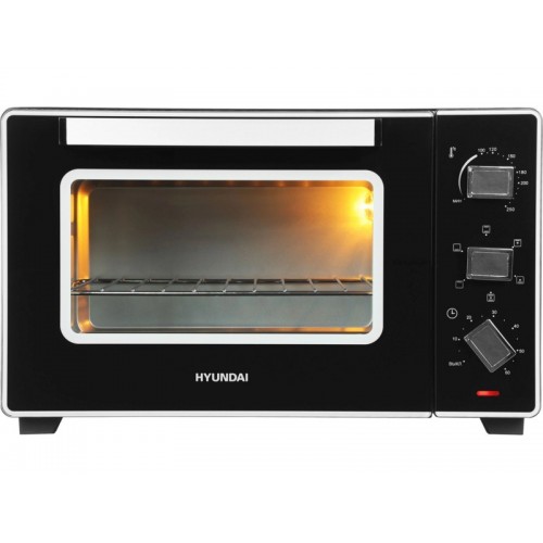 Мини-печь Hyundai MIO-HY093 (черный) 2