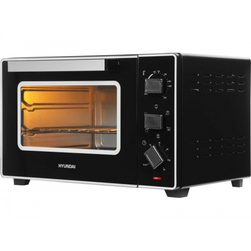 Мини-печь Hyundai MIO-HY093 (черный) 4