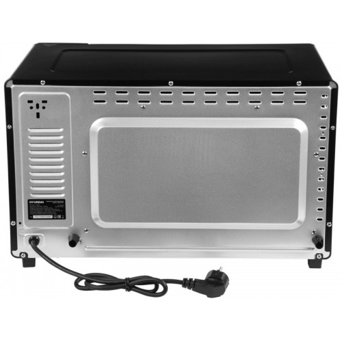 Мини-печь Hyundai MIO-HY093 (черный) 5