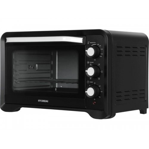 Мини-печь Hyundai MIO-HY094 (черный) 4