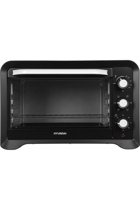 Мини-печь Hyundai MIO-HY095 (черный) 