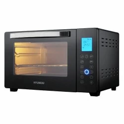 Мини-печь Hyundai MIO-HY096 (черный)