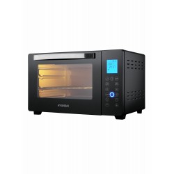 Мини-печь Hyundai MIO-HY096 (черный)