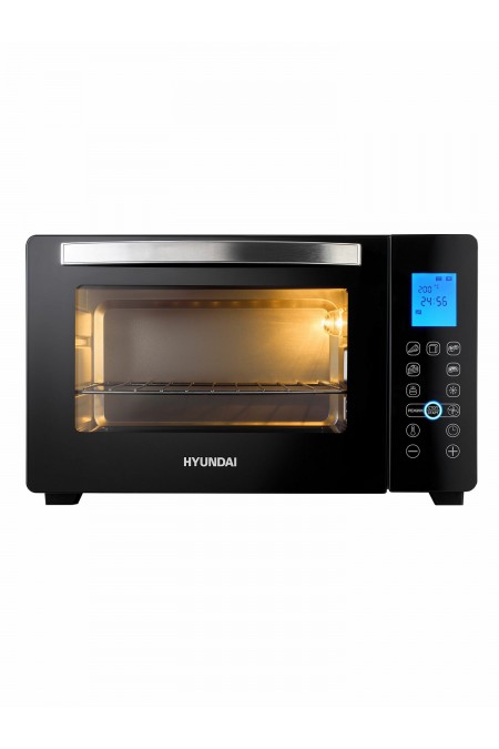 Мини-печь Hyundai MIO-HY096 (черный) 1