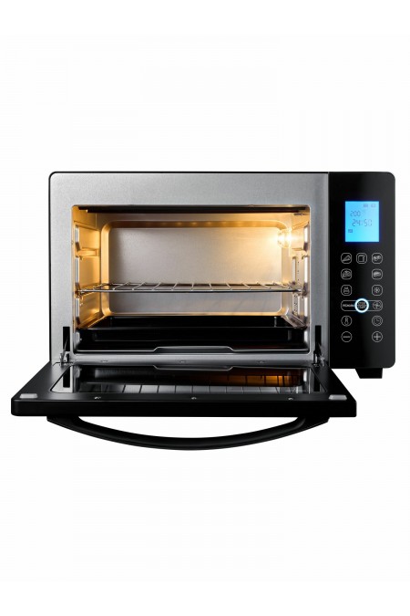 Мини-печь Hyundai MIO-HY096 (черный) 3