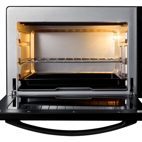 Мини-печь Hyundai MIO-HY096 (черный) 8