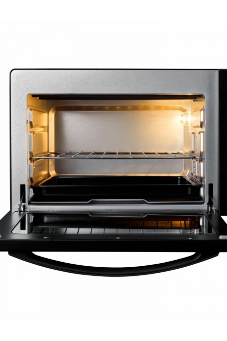 Мини-печь Hyundai MIO-HY096 (черный) 4