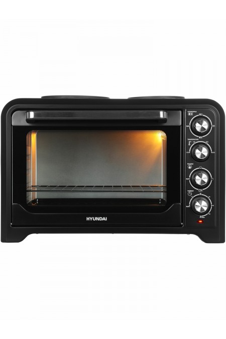 Мини-печь Hyundai MIO-HY098 (черный) 2