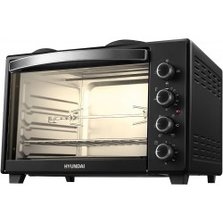 Мини-печь Hyundai MIO-HY099 (черный)