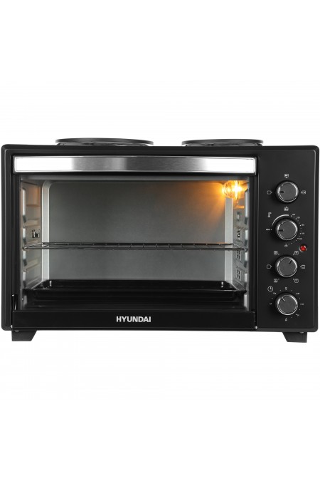 Мини-печь Hyundai MIO-HY099 (черный) 1