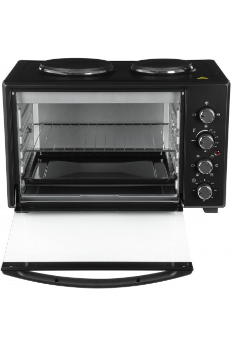 Мини-печь Hyundai MIO-HY099 (черный) 2