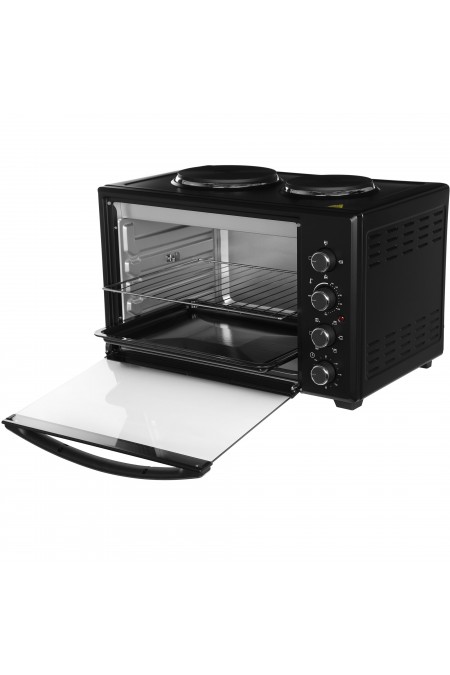 Мини-печь Hyundai MIO-HY099 (черный) 3