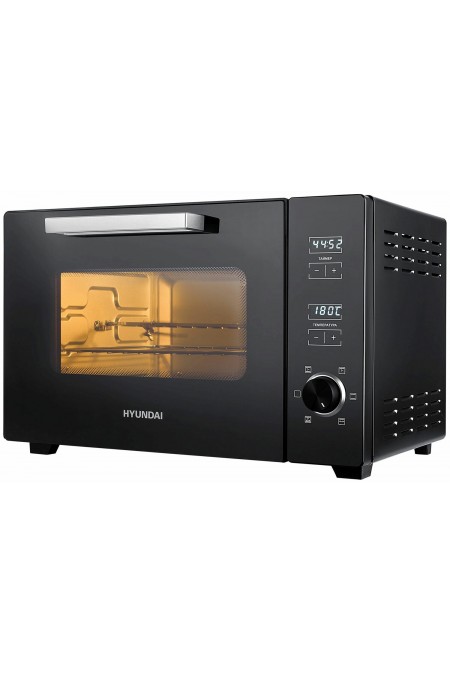 Мини-печь Hyundai MIO-HY100 (черный) 1