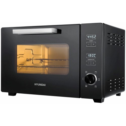Мини-печь Hyundai MIO-HY100 (черный) 1