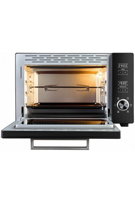 Мини-печь Hyundai MIO-HY100 (черный) 2