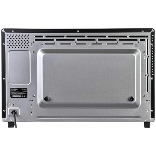 Мини-печь Hyundai MIO-HY100 (черный) 4