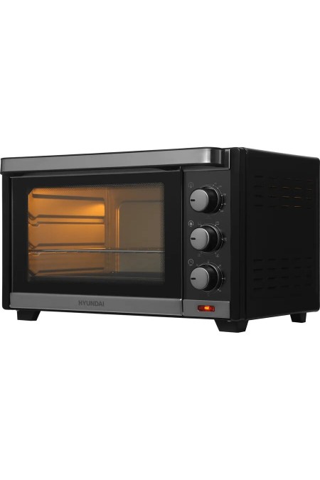 Мини-печь Hyundai MIO-HY101 (черный) 5